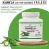 Tri-Origin Ayurveda Karela (Momordica Charantia/Bitter Gourd) Tablets, 60 Tabs view 3