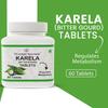 Tri-Origin Ayurveda Karela (Momordica Charantia/Bitter Gourd) Tablets, 60 Tabs view 4