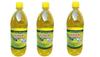 SAFE PLUS Dishwash Concentrate Lemon Extra Strong Formula 1 Drop Powerful Gel Premium Dishwash Gel Lemon 1 Ltr PACK OF 3 view 1