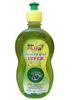 SAFE PLUS Dish wash Concentrate Lemon Extra Strong Formula 1 Drop Powerful Premium Gel 500 Ml 0.5 Liter Packs Of 3 view 2
