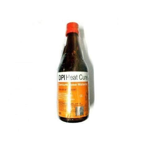Dental DPI Heat Cure Liquid 275ML