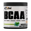 AS-IT-IS ATOM BCAA 250g with L-arginine, L-Carnitine, L-Citrulline for Energy Burst & Athletic Performance | Mint mojito Flavor view 1
