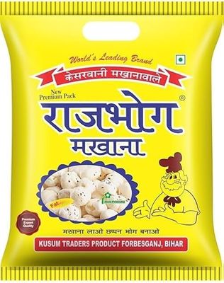 Pink Delight Fox Nuts (Phool Makhana), 250 Gm Pack