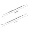 Qingyuan Stainl Steel Wax Carvers Set nded Wax Carver with Storage Case 10pcs Dental Waxing Tool Kit view 3