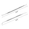 Qingyuan Stainl Steel Wax Carvers Set nded Wax Carver with Storage Case 10pcs Dental Waxing Tool Kit view 4