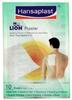 HANSAPLAST LION PLASTER Pain Relief Patch First Aid Tape (Pack of 10) view 1
