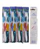 Dento Clinic Ultra Soft Care Multi Colour Toothbrush For Adults Pack Of (6) view 2