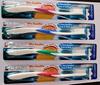 Dento Clinic Ultra Soft Care Multi Colour Toothbrush For Adults Pack Of (6) view 4