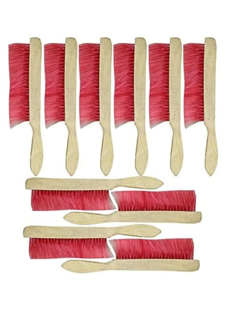 ADSANS Bee Brush Red Combo of 10Pc