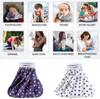 DEE Sons Ice Bag, Ice Bag Packs, Ice Pack for Injuries, Hot & Cold Therapy, Teeth Pain Cold Pack, Hot and Cold Reusable Ice Bag,Hot Cold Therapy for Knee Leg Injury Headaches,Toothache, (2-Pack, 9 Inch) view 2