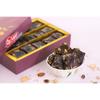 RasSagar Sweets Anjeer Dryfruit Chikki (Fig Energy Bar) (Almond Cashew Pistachios Dates) 400 gms view 2