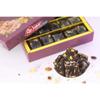 RasSagar Sweets Anjeer Dryfruit Chikki (Fig Energy Bar) (Almond Cashew Pistachios Dates) 400 gms view 3