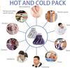 DEE Sons 1 Pcs Ice Bag Hot Water Bag for Body Pain Relief Heat Pack Sports Injury, Hot & Cold Therapy Reusable First Aid for Knee Head Leg Back Muscle Pain Relief (9 Inch) (Design May Vary, Random Colors) view 3