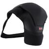 1pcs Single Left/Right Shoulder Sports Pain Relief Shoulder Support Brace Adjustable Wrap Belt Band Gym Brace Pads Huaishu view 1
