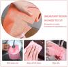 STARDOM MART Tissue roll reusable towel wipes 3ply Origami paper Towels tissues rolls for cleaning and kitchen surface floor & packing napkins Washable cloth Non Woven for Home & Kitchen (2pcs) view 3