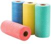 STARDOM MART Kitchen Multipurpose Tissue roll Reusable Towel Wipes Paper Towels tissues Rolls for Cleaning and Kitchen Surface Floor & Packing Napkins Washable Cloth Non Woven (2Pcs) view 1