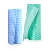 STARDOM MART Kitchen Tissue roll Cleaning Wipes Washable & Reusable Quick Dry Non-Woven Dish Towels for Home & Kitchen Cleansing Super Absorbent Soft & Hygienic 160 Pulls each Roll (Pack of 2) view 1