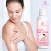Pink Square After Waxing Lotion for Men and Women (Pack of 1, Each 100 ml)|After Wax Lotion for After Waxing, Moisturizing and Soothing for Skin After Wax Gel for Skin Repair Gel for After Wax| view 2