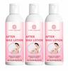 Pink Square After Waxing Lotion for Men and Women (Pack of 3, Each 100 ml)|After Wax Lotion for After Waxing, Moisturizing and Soothing for Skin After Wax Gel for Skin Repair Gel for After Wax| view 1