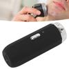 Beard Clipper Machine, Portable Men Electric Trimmer for Home for Male (Black) view 2