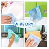STARDOM MART Kitchen Roll Kitchen Tissue roll Cleaning Wipes Washable & Reusable Quick Dry (Pack of 2) view 2