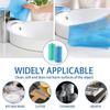 STARDOM MART Kitchen Roll Kitchen Tissue roll Cleaning Wipes Washable & Reusable Quick Dry (Pack of 2) view 4
