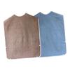 CALANDIS Adult Bibs Mealtime Clothes Protector Washable for Elderly Seniors Men Women 2Pcs M view 1