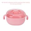 Wax Heater Machine, Quickly Heat 2 Handles Wax Heater Warmer Maximum 120C Silicone EU Plug 220-240V 400ml Large Capacity for Home Use view 3