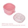 Wax Heater Machine, Quickly Heat 2 Handles Wax Heater Warmer Maximum 120C Silicone EU Plug 220-240V 400ml Large Capacity for Home Use view 4