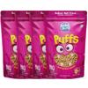 BE'BE' BURP Healthy Puff Snacks | Ragi Masala Masti | Baked Puffs, Not Fried, Protein Snacks | No Maida & Gluten-Free | Travel-Friendly | 35gms Each (Pack of 4) view 1