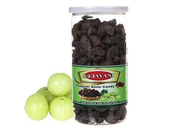 Jayani Delicious and Nutritious Homemade Chatpati Amla Candy 550 gm