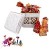 SFU E Com Designer Chocolate Gift Box| Premium Christmas Chocolate Gift Hamper | Christmas Kit with Chocolate Hamper | 034 view 1