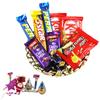 SFU E Com Delightful Chocolate Hamper(13 Pieces)| Premium Christmas Chocolate Gift Hamper | Christmas Kit with Chocolate Hamper | 165 view 1