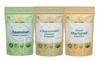 A D Food & Herbs Combo of Jasmine/Marigold/Chamomile Flower Powder Aromatic Edible for Homemade Lattes, Tea Blends, Bath Salts, Face packs & Body packs (250 GMS x Pack of 3) view 1