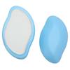 Hair Remover, Safe Ergonomically Designed Hair Removal Tool for Arm for Back (Blue) view 1