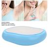 Hair Remover, Safe Ergonomically Designed Hair Removal Tool for Arm for Back (Blue) view 4
