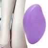 Hair Remover, Safe Ergonomically Designed Hair Removal Tool for Arm for Back (Purple) view 2