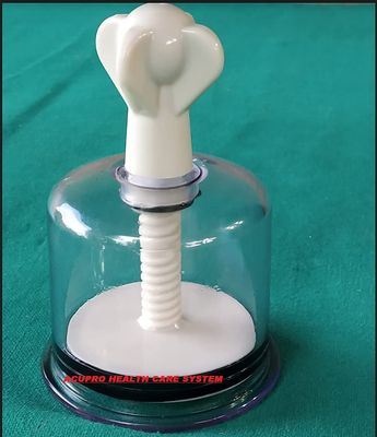 ACS MART Nabhi Pump Katori (Navel Displacement Glass)