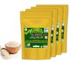 Jagrynut Organic Til Chikki - Organic Sesame Chikki | Organic Sesame Candy | Organic Ellu Mittai 200gm (4 Packs) view 1