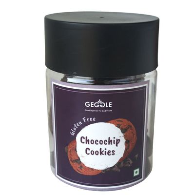 GLUTEN FREE CHOCOCHIPS COOKIES