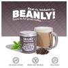 Beanly Instant Coffee Combo Pack Of 2 - Mint-Chocolate & Choco-Orange Powder, Glass Bottle| Flavoured Coffees | 100% Arabica Freeze Dried Coffee | Makes 100 Cups | 50Gm Each view 4