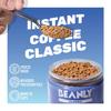Beanly Instant Coffee Combo Pack Of 2 - Classic & Choco-Orange | Flavoured Coffees | 100% Arabica Freeze Dried Coffee | Makes 100 Cups | 50 Gram Each, Powder, Jar view 4