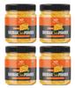 GreenFinity Cheddar Cheese Powder 250g (Pack of 4) - Ideal for Making Popcorn, Pizza, Pasta, French Fries, and More with Delicious Cheddar Flavor in Every Bite view 1