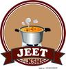 JEET by KSHS Square Shaped Urad Daal papad, Garlic Flavour (1200 grms) view 4