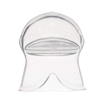 Frackson Tongue Anti Snoring Device Medical Silicone Anti Snore Device Apnea Aid Snore Stopper Tongue Retainer Anti Snoring Mouthpiece
