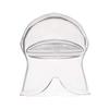 Frackson Tongue Anti Snoring Device Medical Silicone Anti Snore Device Apnea Aid Snore Stopper Tongue Retainer Anti Snoring Mouthpiece view 1