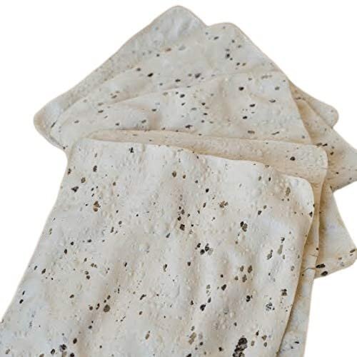 JEET by KSHS Square Shaped Urad Daal papad, Garlic Flavour (800 grms)