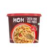 MOM - Meal of the Moment, Cheesy Peri Peri Pasta, 65/ 74g - Ready to eat | No added Preservatives | Instant Meals | 100% durum wheat view 1