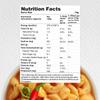 MOM - Meal of the Moment, Cheesy Peri Peri Pasta, 65/ 74g - Ready to eat | No added Preservatives | Instant Meals | 100% durum wheat view 4