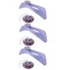 T.O.G. Facial Hair Remover Face Beauty Spring Threading Removal Roller Epilators view 3